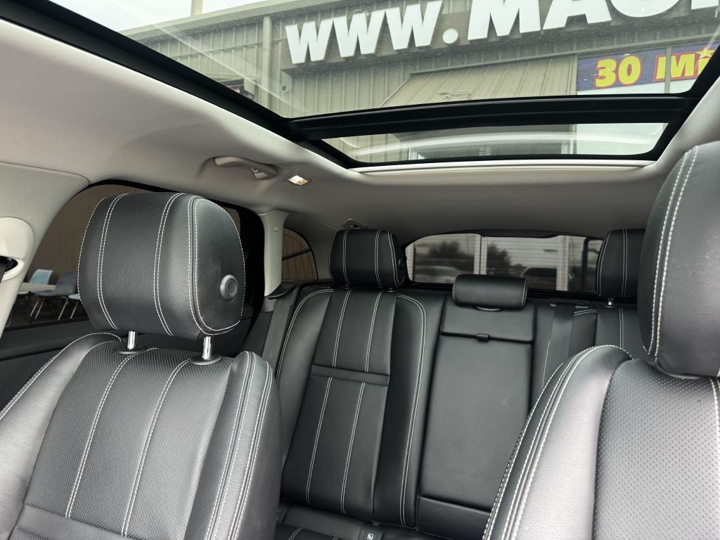 2020 Land Rover Range Rover Image 6