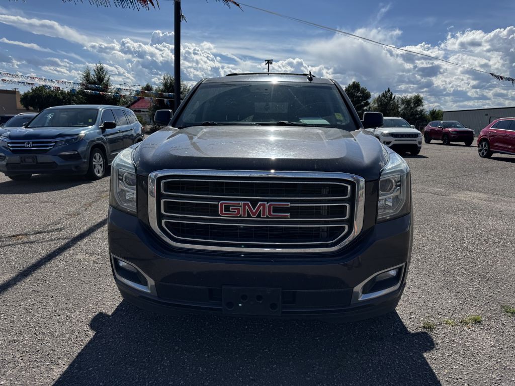 2016 GMC Yukon Image 1