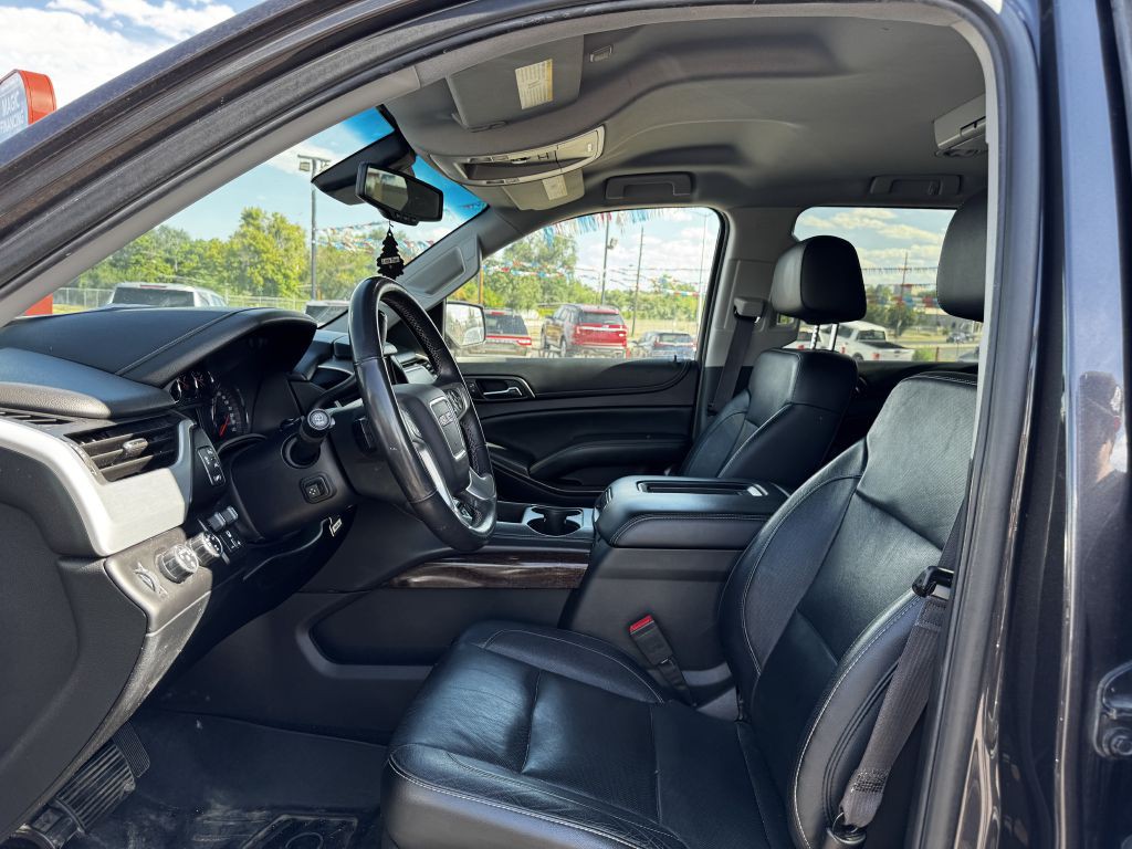 2016 GMC Yukon Image 4