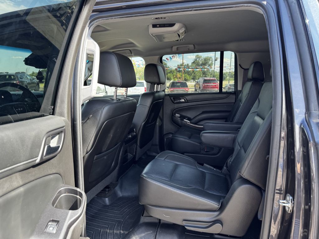2016 GMC Yukon Image 5