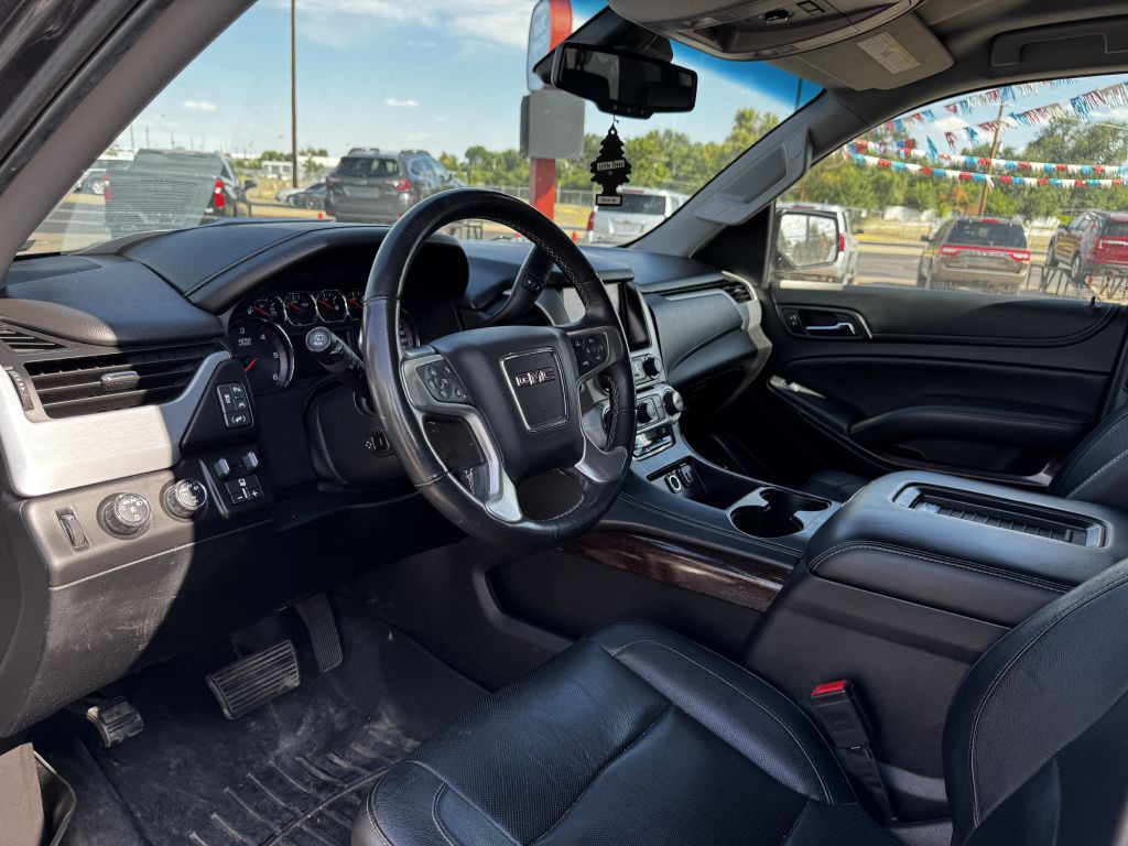 2016 GMC Yukon Image 9