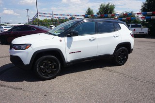 Image for 2023 Jeep Compass Trailhawk ID: 6795887