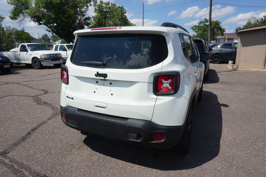 2022 Jeep Renegade Image 5
