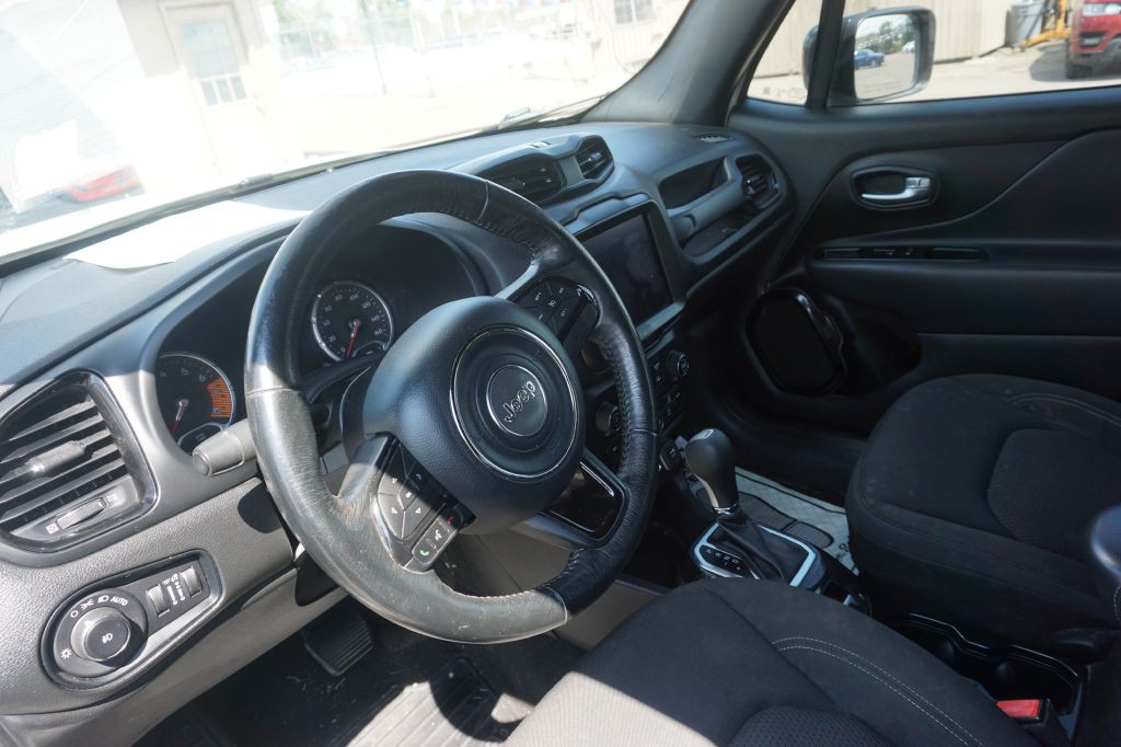 2022 Jeep Renegade Image 8