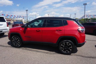 Image for 2020 Jeep Compass Trailhawk ID: 6795957
