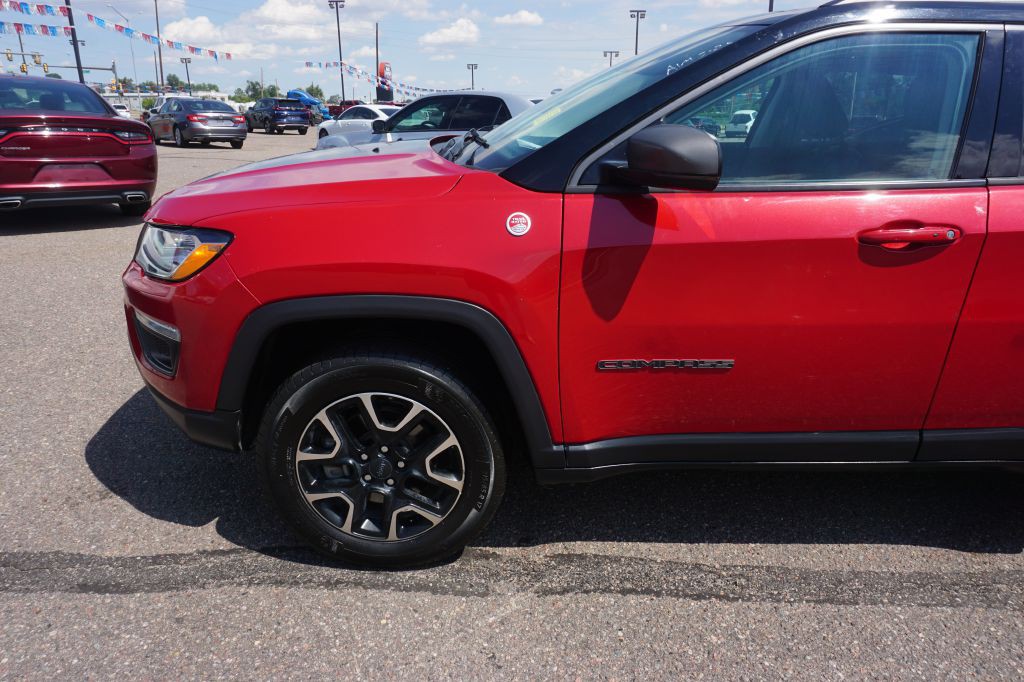2020 Jeep Compass Image 2