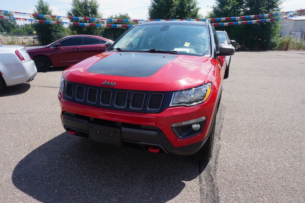 2020 Jeep Compass Image 3