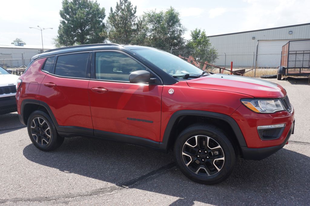 2020 Jeep Compass Image 4