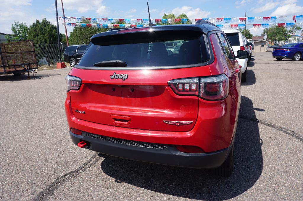 2020 Jeep Compass Image 5
