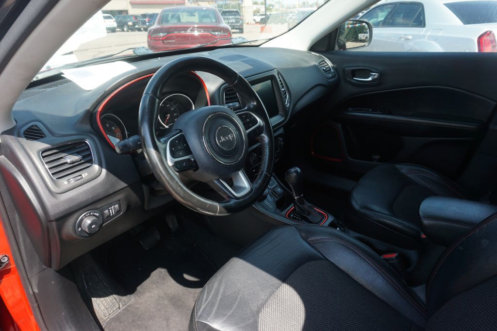 2020 Jeep Compass Image 8