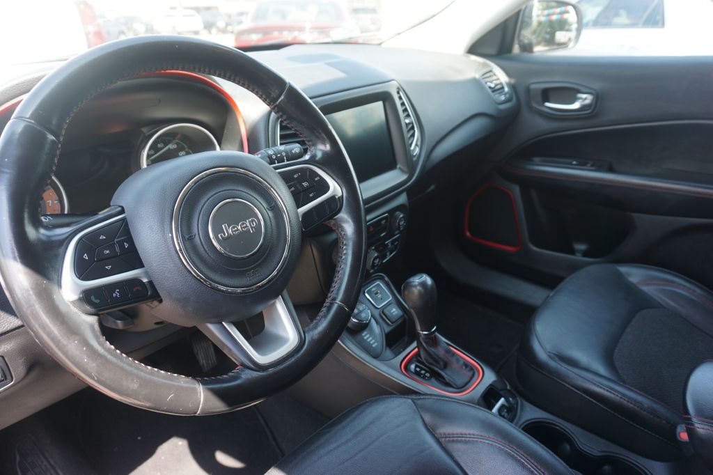 2020 Jeep Compass Image 10