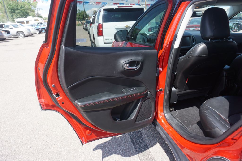 2020 Jeep Compass Image 11