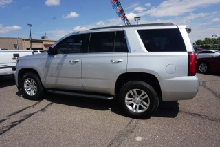Image for 2018 Chevrolet Tahoe 1500 LT ID: 6796014