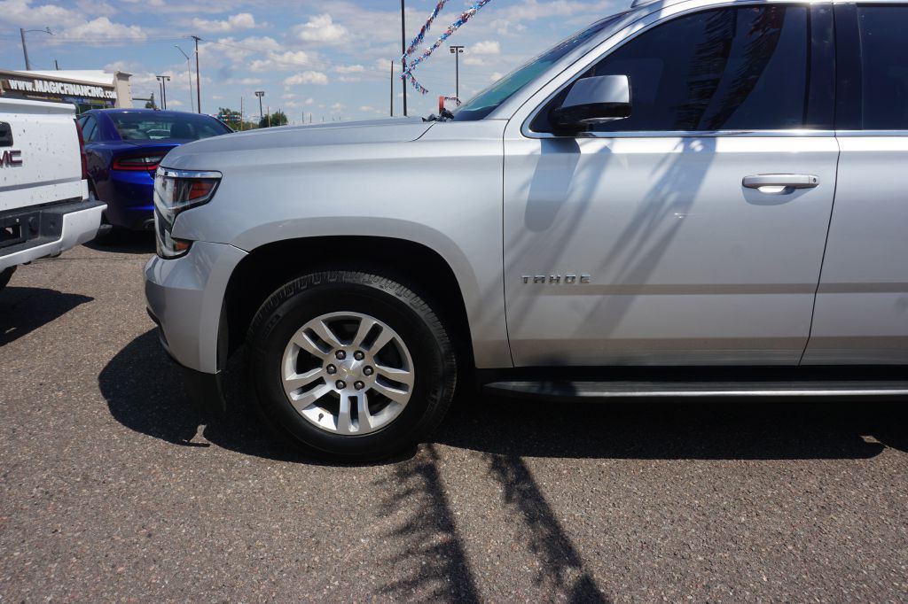 2018 Chevrolet Tahoe Image 2