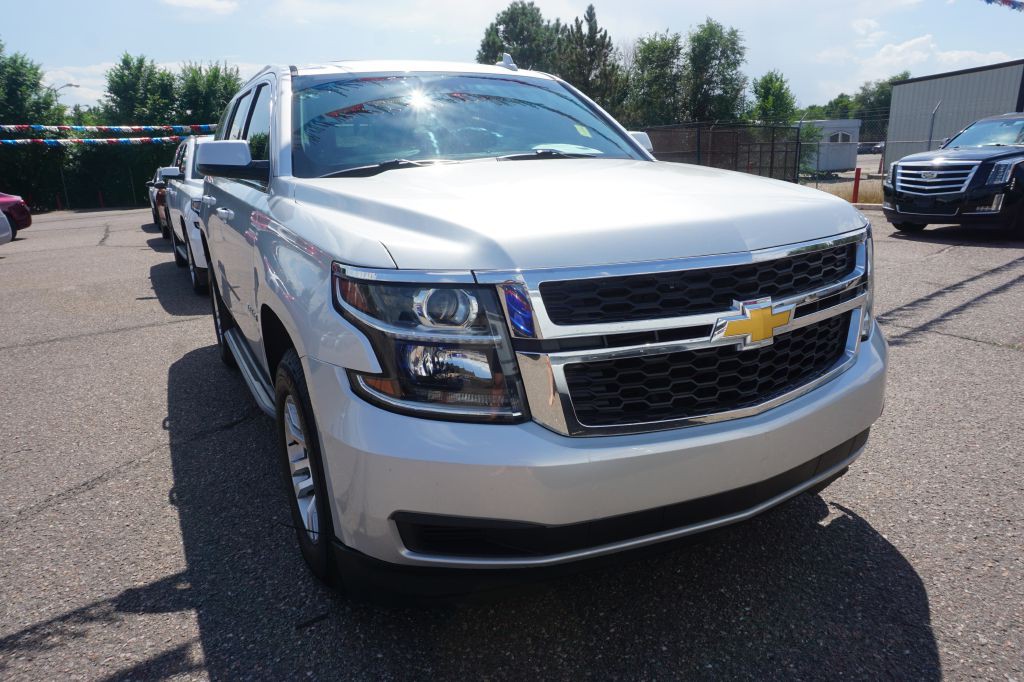2018 Chevrolet Tahoe Image 3