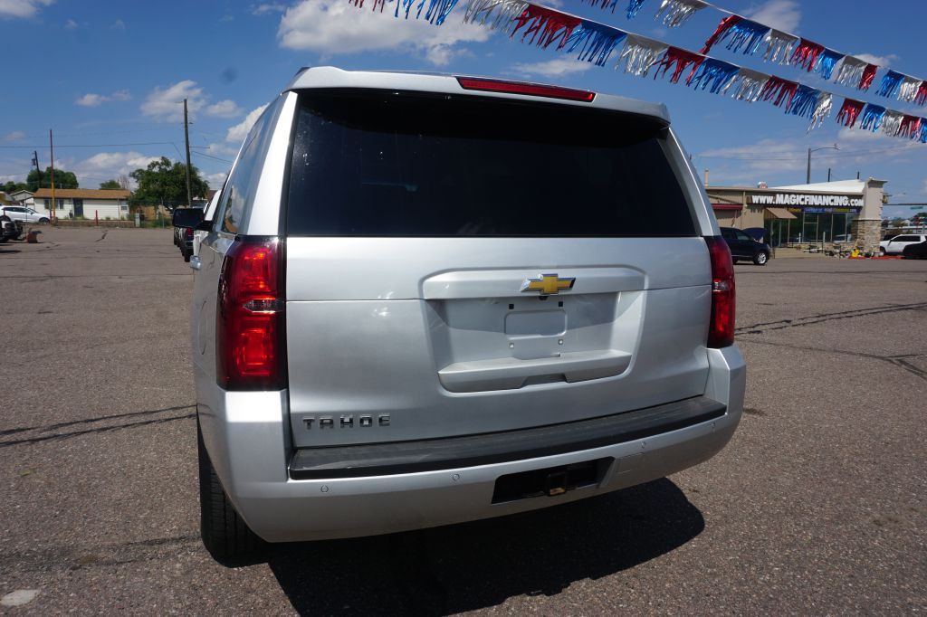 2018 Chevrolet Tahoe Image 5