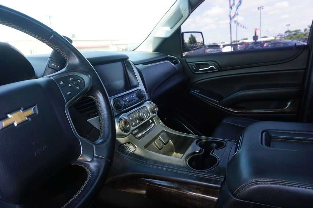 2018 Chevrolet Tahoe Image 9