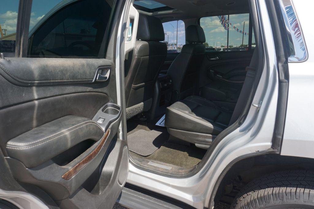 2018 Chevrolet Tahoe Image 11