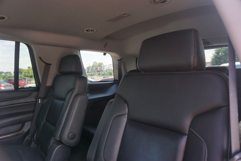 2018 Chevrolet Tahoe Image 13