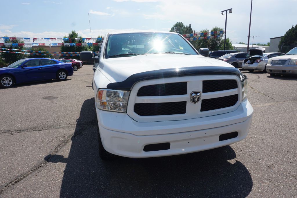 2016 RAM 1500 Image 3