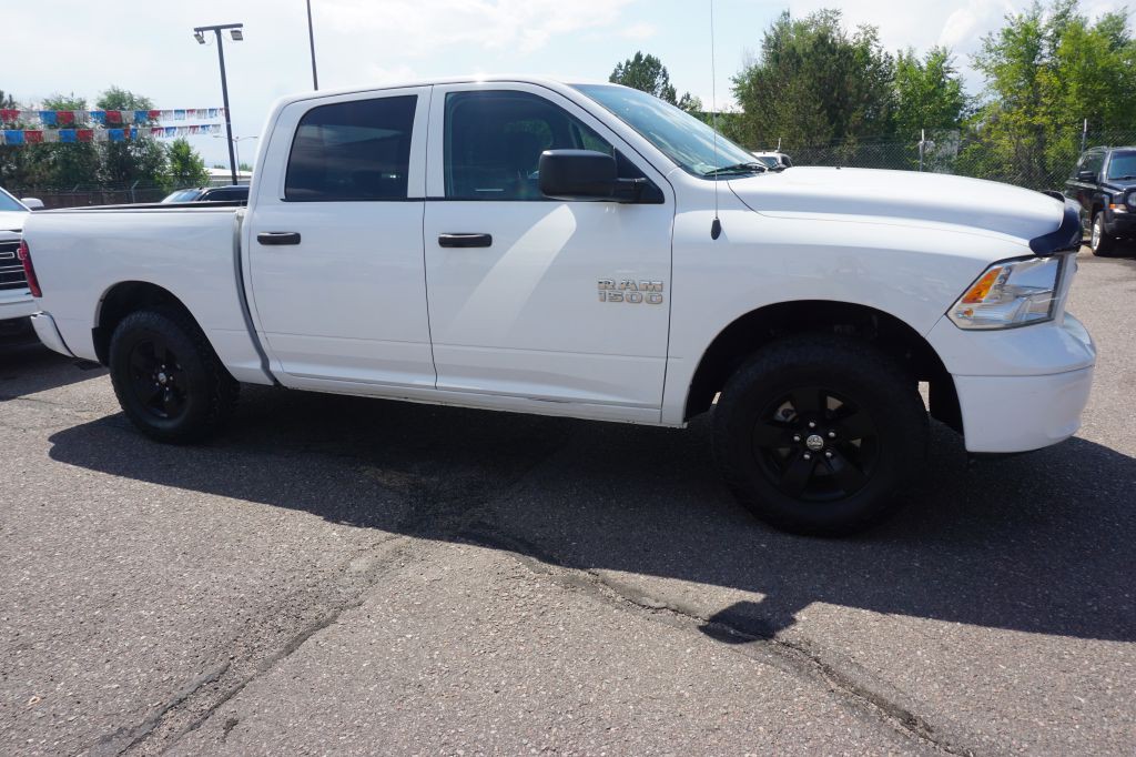 2016 RAM 1500 Image 4