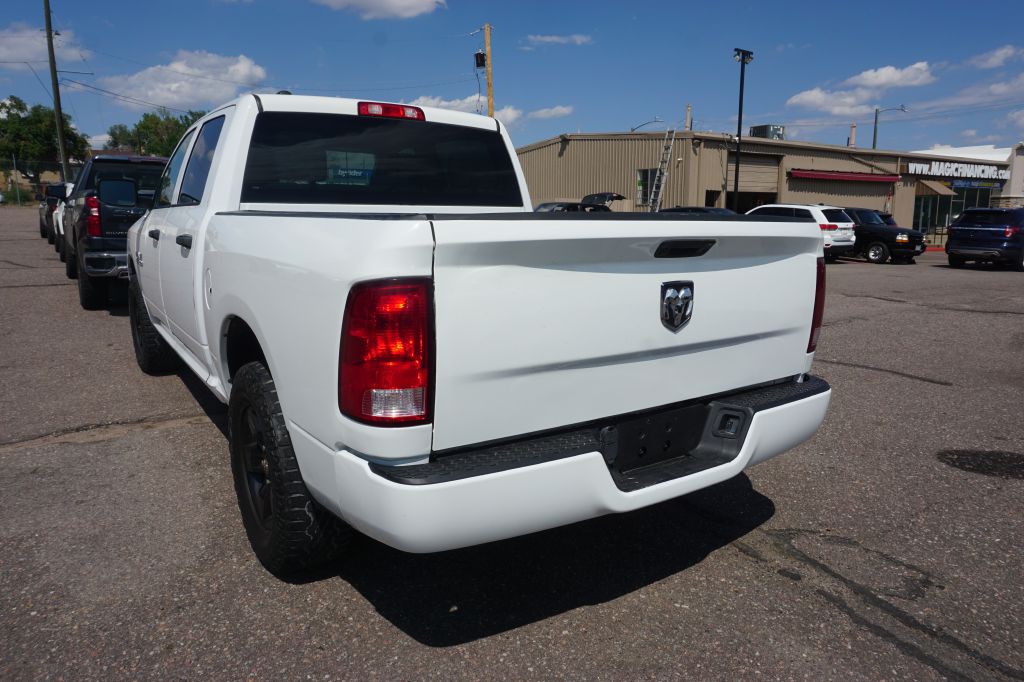 2016 RAM 1500 Image 5