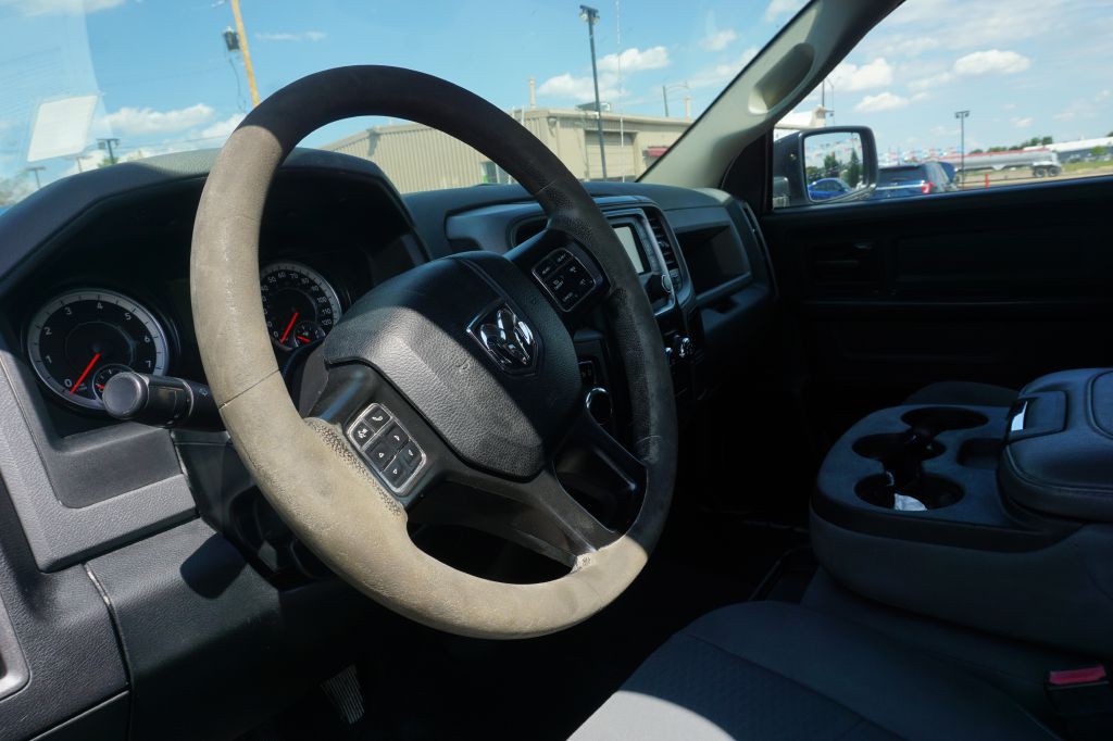2016 RAM 1500 Image 8