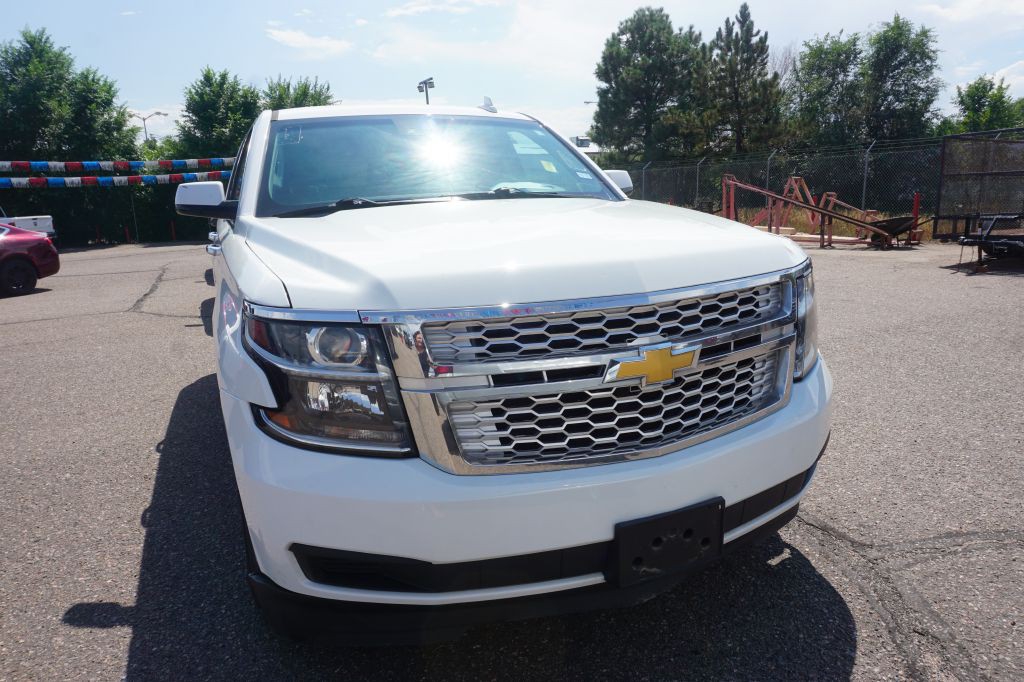 2019 Chevrolet Tahoe Image 3