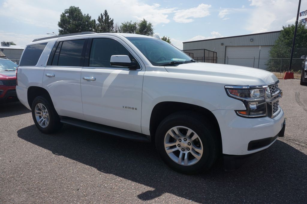 2019 Chevrolet Tahoe Image 4