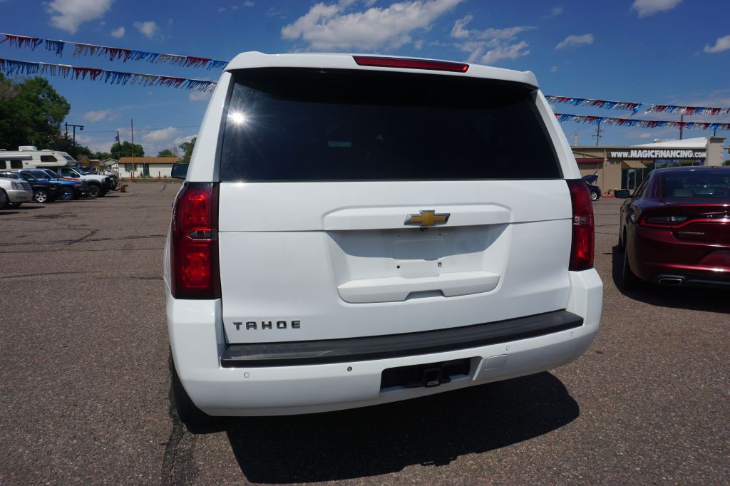 2019 Chevrolet Tahoe Image 5