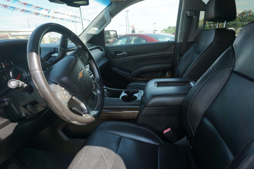 2019 Chevrolet Tahoe Image 8