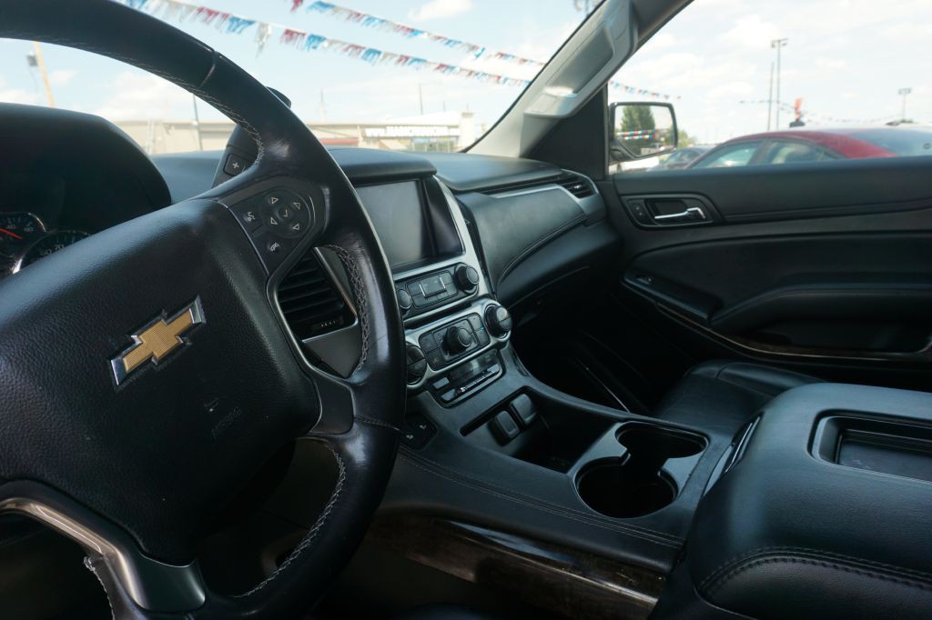 2019 Chevrolet Tahoe Image 9