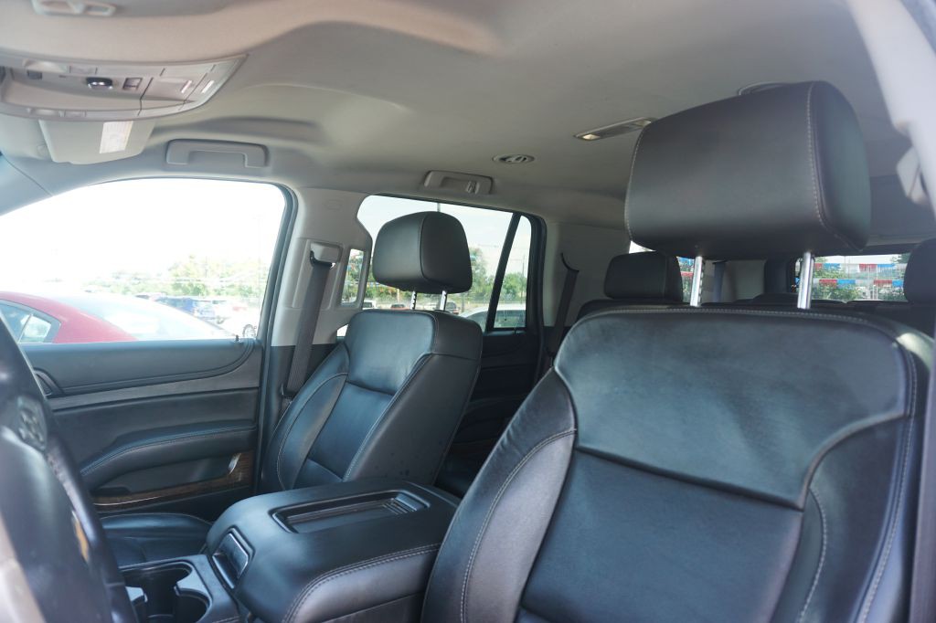 2019 Chevrolet Tahoe Image 10