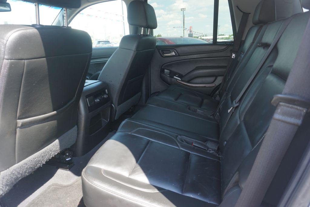 2019 Chevrolet Tahoe Image 12