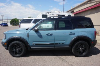Image for 2021 Ford Bronco First Edition ID: 6801943