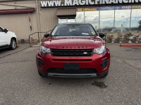 Image for 2017 Land Rover Discovery Sport SE ID: 6817370