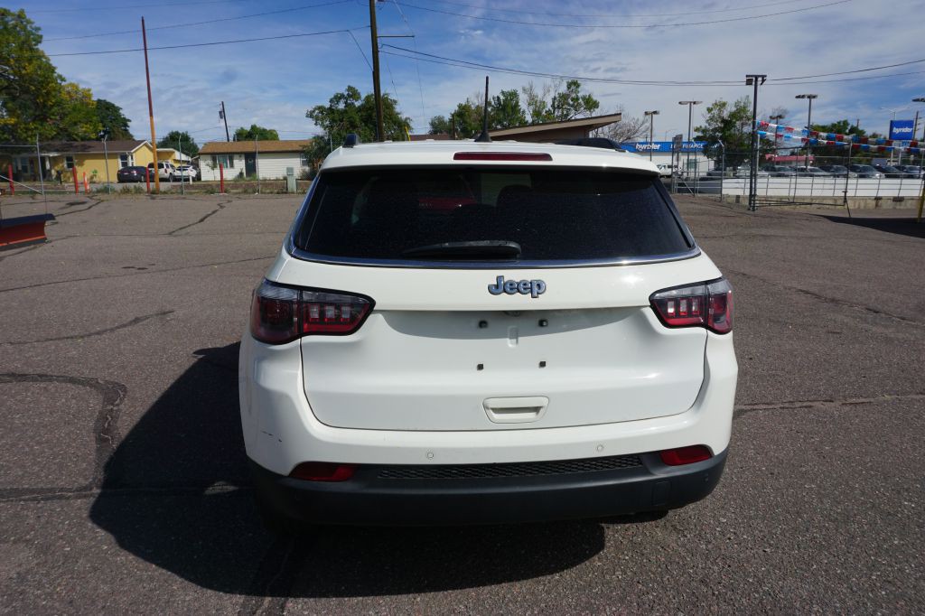 2019 Jeep Compass Image 3