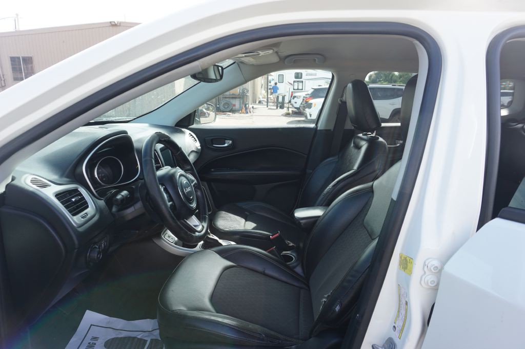 2019 Jeep Compass Image 4