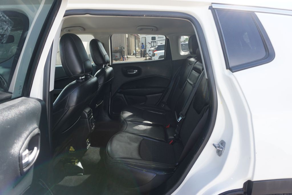 2019 Jeep Compass Image 5