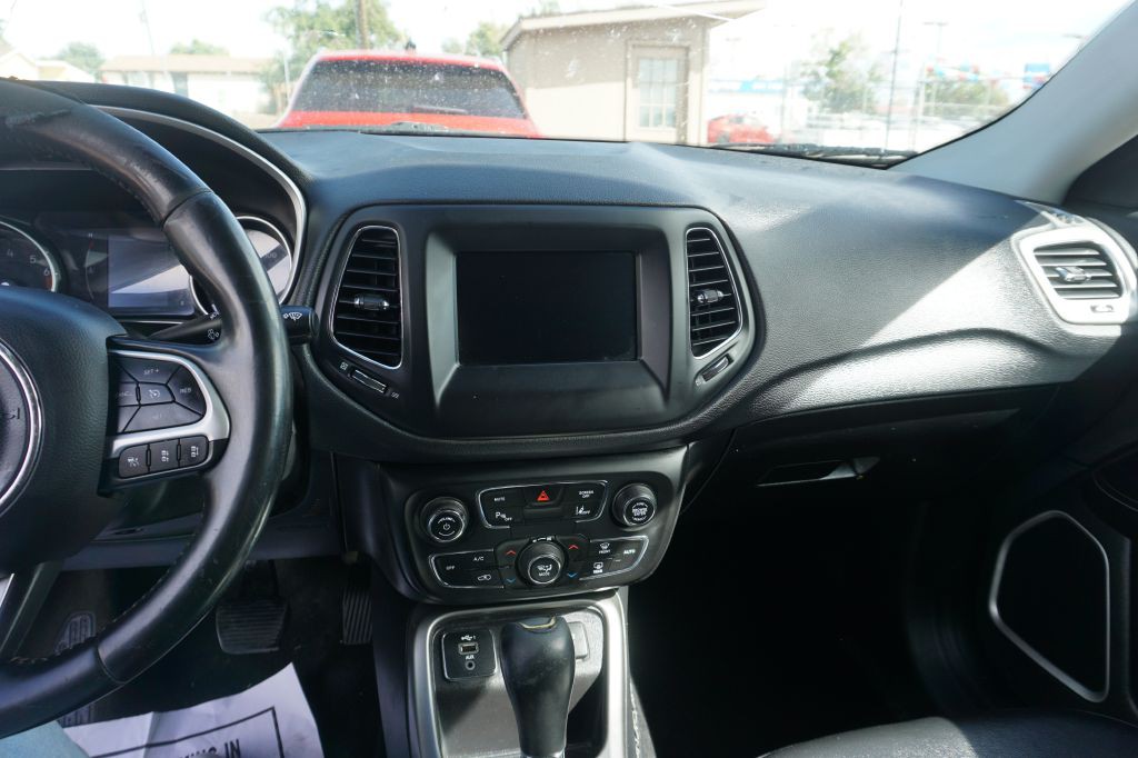 2019 Jeep Compass Image 7