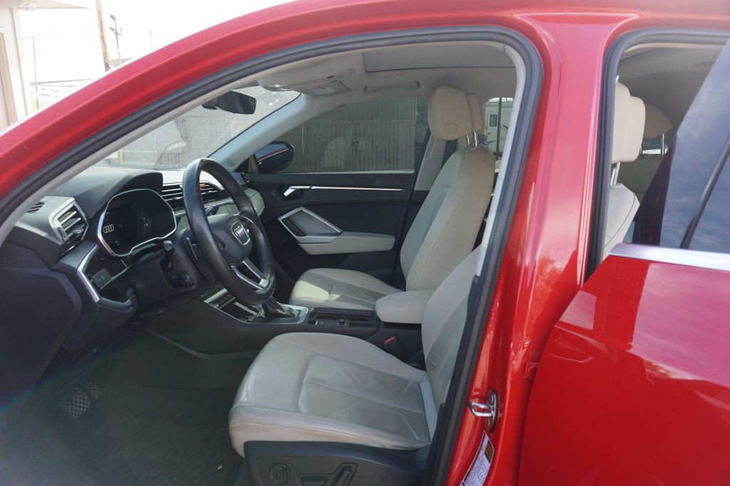 2021 Audi Q3 Image 4