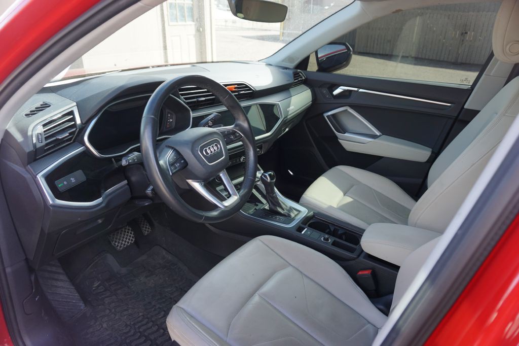 2021 Audi Q3 Image 8