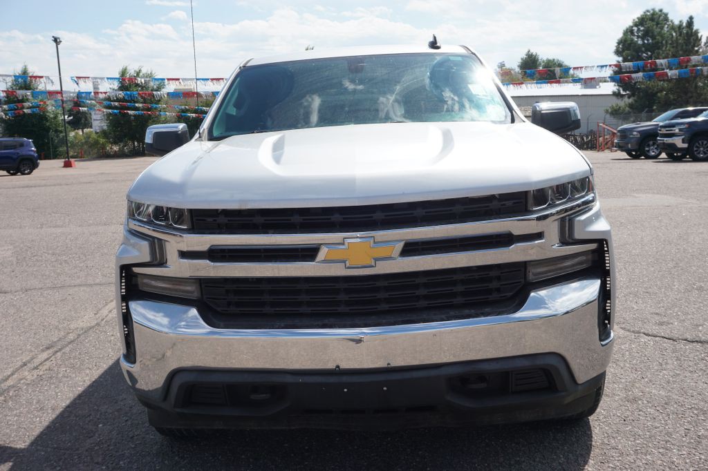 2019 Chevrolet Silverado 1500 Image 2