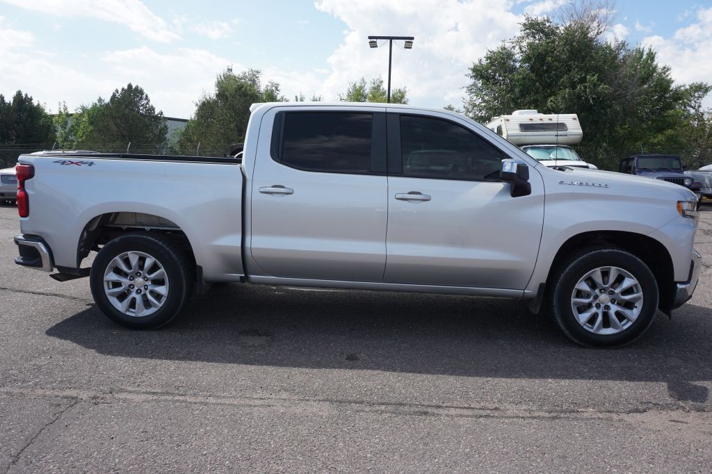 2019 Chevrolet Silverado 1500 Image 3
