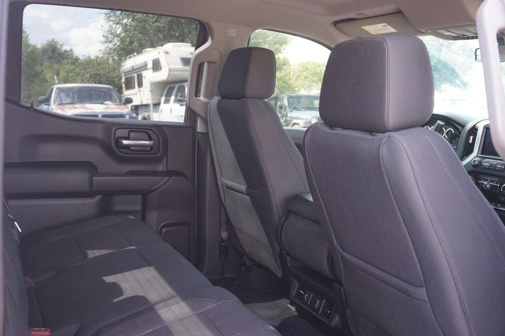 2019 Chevrolet Silverado 1500 Image 5