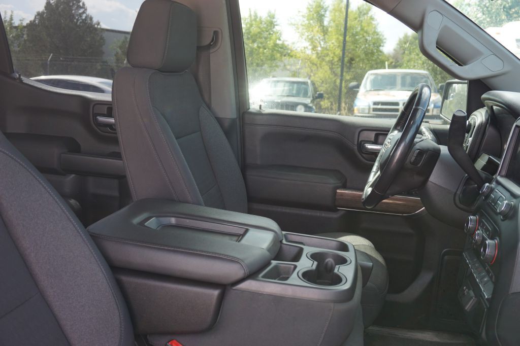 2019 Chevrolet Silverado 1500 Image 6