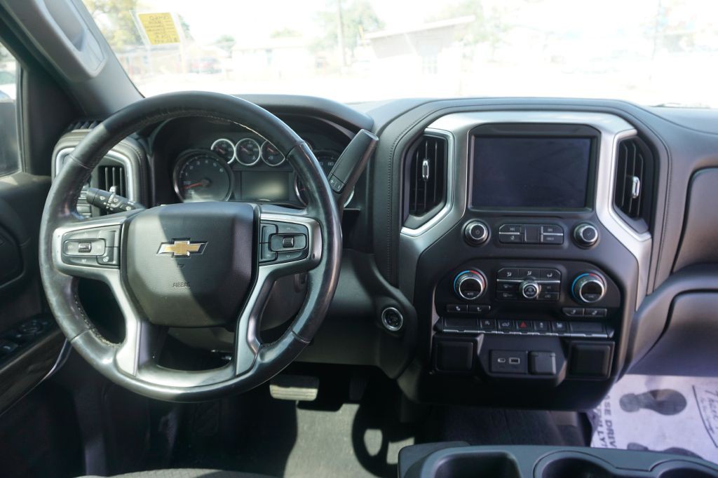 2019 Chevrolet Silverado 1500 Image 8
