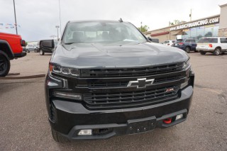 Image for 2022 Chevrolet Silverado 1500 Lt Trail Boss ID: 6860844
