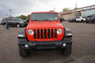 Image for 2020 Jeep Gladiator Sport ID: 6860875