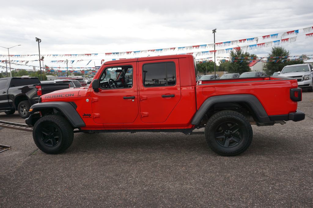 2020 Jeep Gladiator Image 2